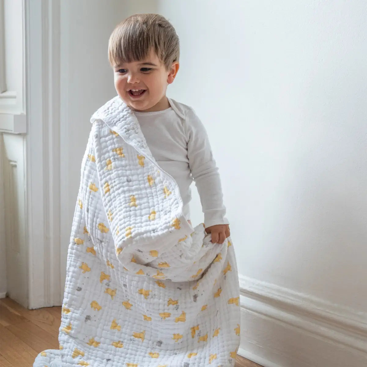 Aden & Anais Essentials Cotton Muslin Dream Blanket