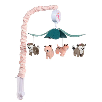 Lambs & Ivy Enchanted Safari Musical Mobile