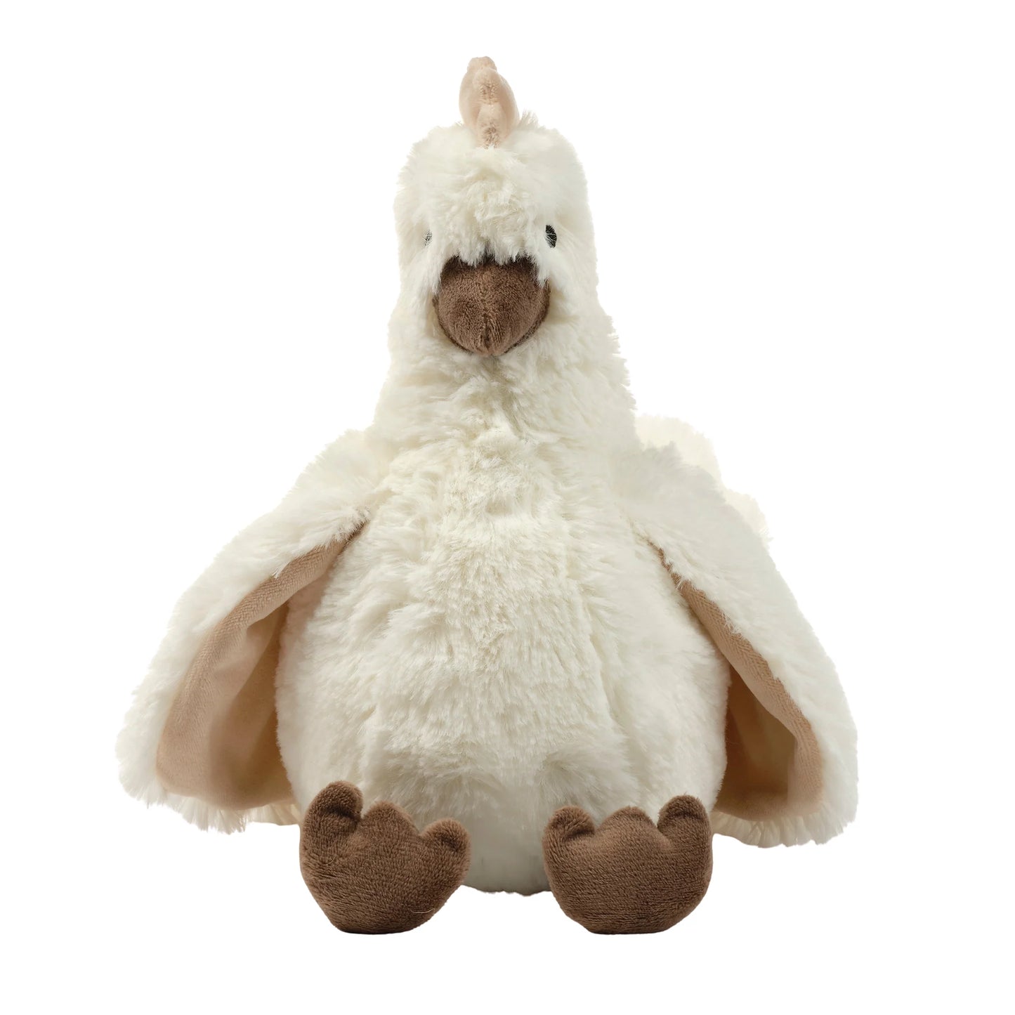 Bedtime Farmyard Friend Plush Chicken-Peep