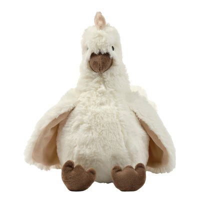 Bedtime Farmyard Friend Plush Chicken-Peep