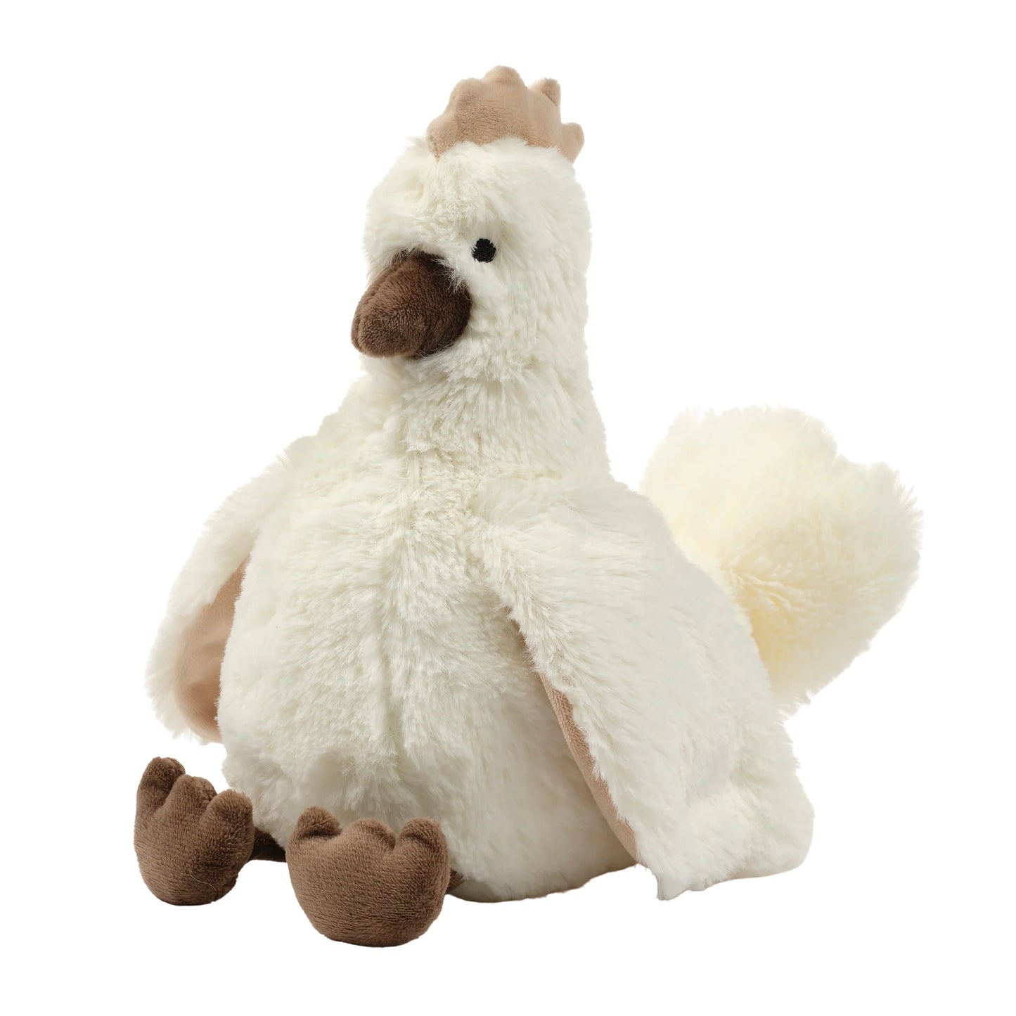 Bedtime Farmyard Friend Plush Chicken-Peep