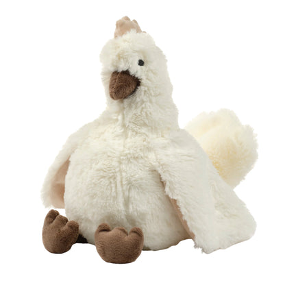 Bedtime Farmyard Friend Plush Chicken-Peep