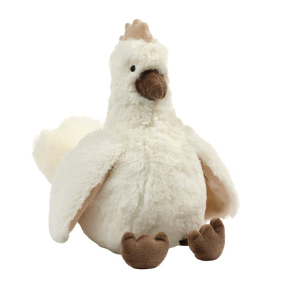 Bedtime Farmyard Friend Plush Chicken-Peep