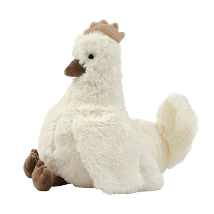 Bedtime Farmyard Friend Plush Chicken-Peep