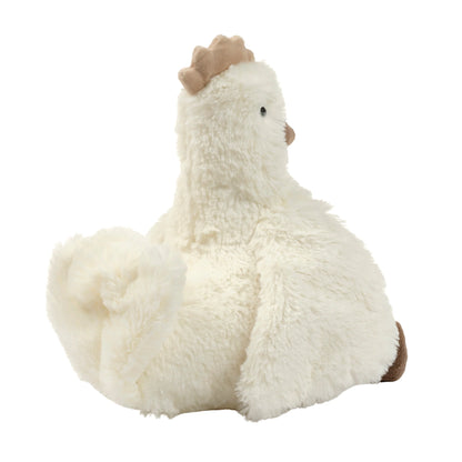 Bedtime Farmyard Friend Plush Chicken-Peep