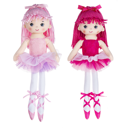 Ganz 16" Ballerina Doll