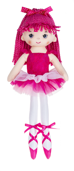 Ganz 16" Ballerina Doll