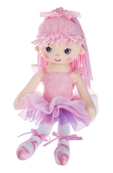 Ganz 16" Ballerina Doll