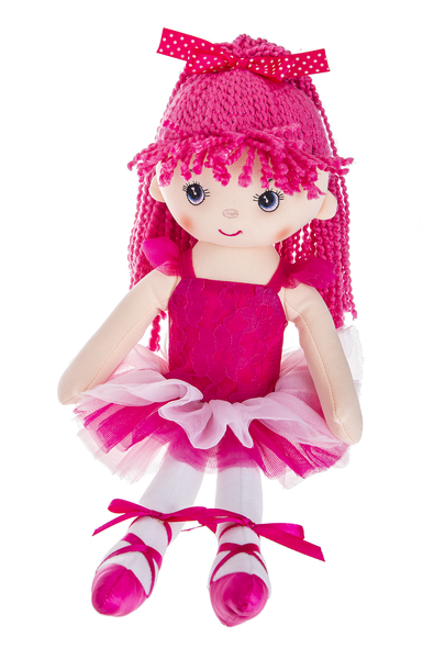 Ganz 16" Ballerina Doll