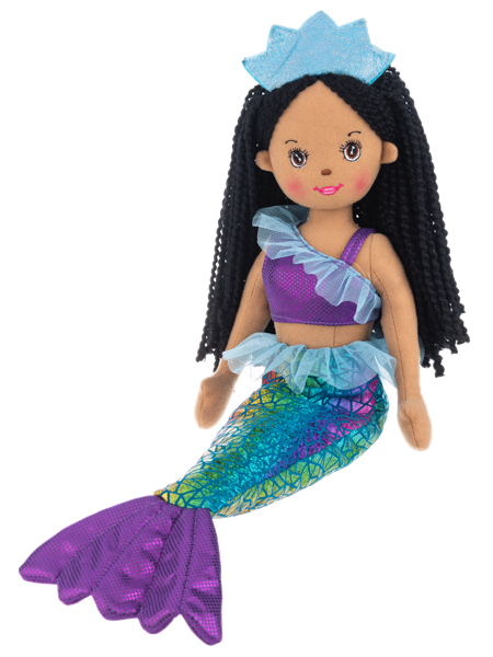 Ganz 18" Shimmer Mermaid