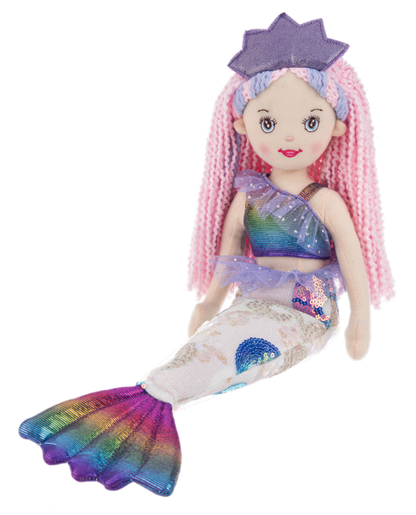 Ganz 18" Shimmer Mermaid