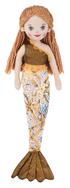 Ganz 18" Shimmer Mermaid