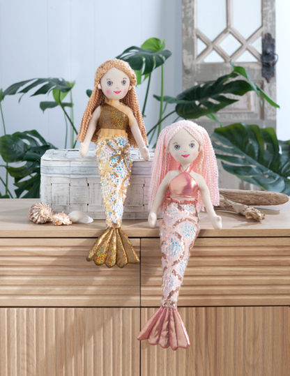 Ganz 18" Shimmer Mermaid