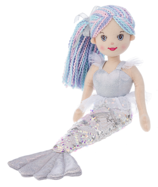 Ganz 18" Shimmer Mermaid