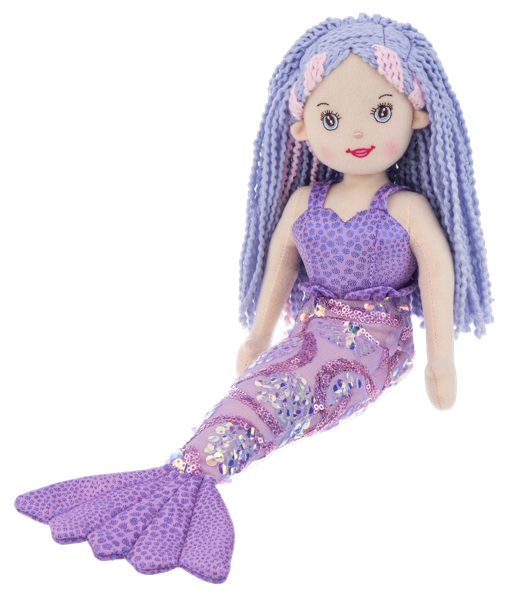 Ganz 18" Shimmer Mermaid