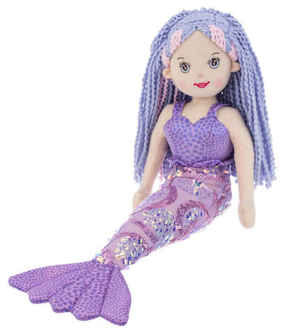Ganz 18" Shimmer Mermaid
