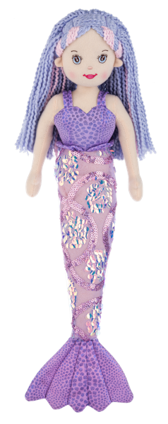 Ganz 18" Shimmer Mermaid