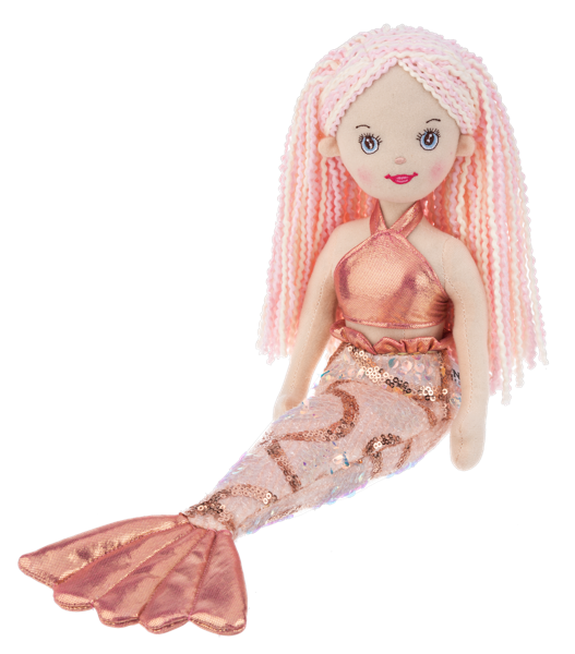 Ganz 18" Shimmer Mermaid