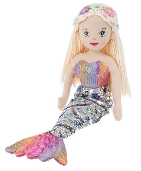 Ganz 18" Shimmer Mermaid