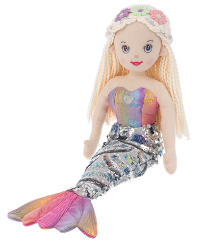 Ganz 18" Shimmer Mermaid
