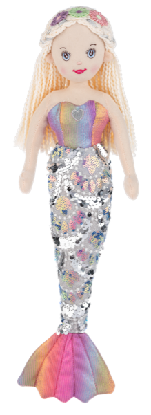 Ganz 18" Shimmer Mermaid