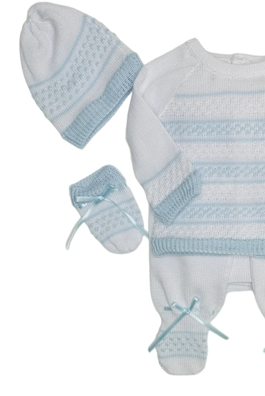 Karela Boy Knit Set