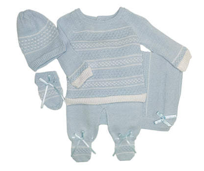 Karela Boy Knit Set