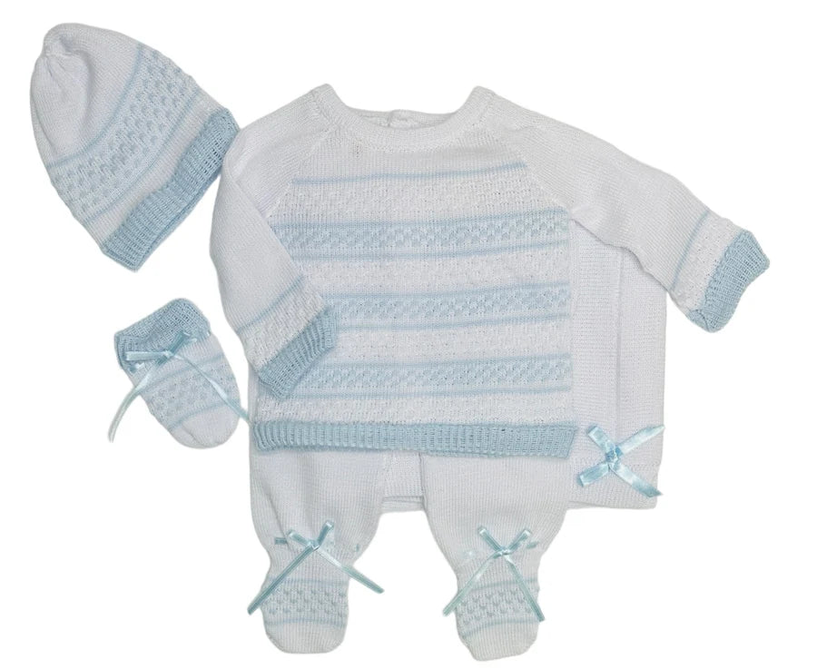 Karela Boy Knit Set