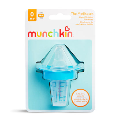 Munchkin The Medicator-Azul 0+m