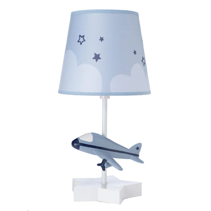 Bedtime Original Little Aviator Airplane Lamp with Shade