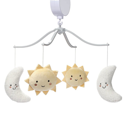 Bedtime Original Little Star Celestial Musical Baby Crib Mobile