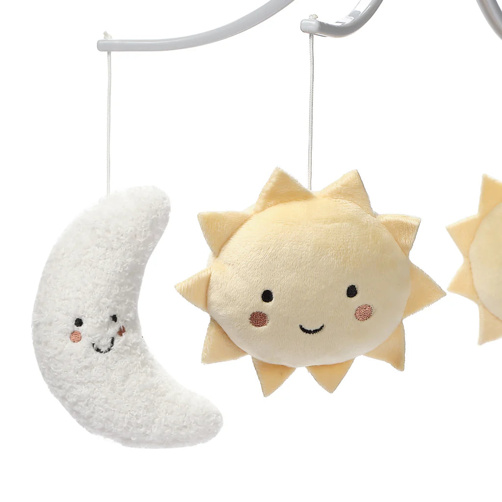 Bedtime Original Little Star Celestial Musical Baby Crib Mobile