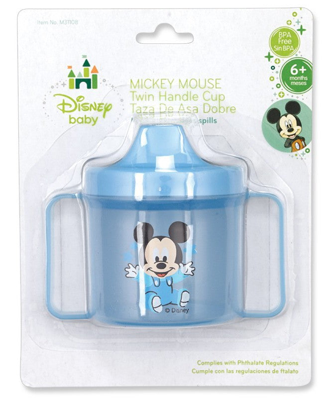 Disney Baby Twin Handle Cup