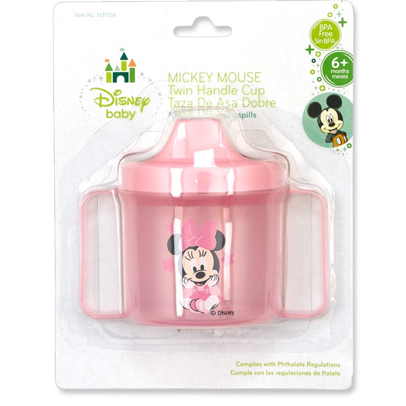 Disney Baby Twin Handle Cup