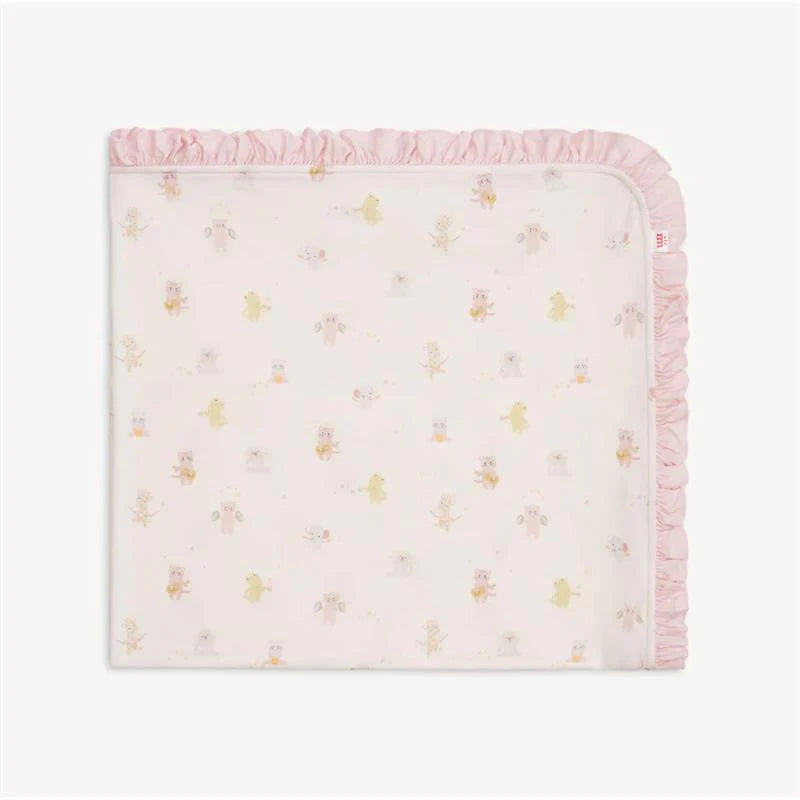 Magnetic Me Baby Blanket Pink Baby Beats Modal
