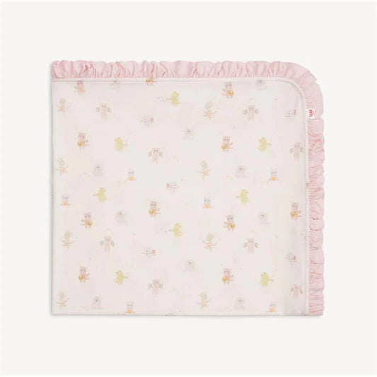 Magnetic Me Baby Blanket Pink Baby Beats Modal