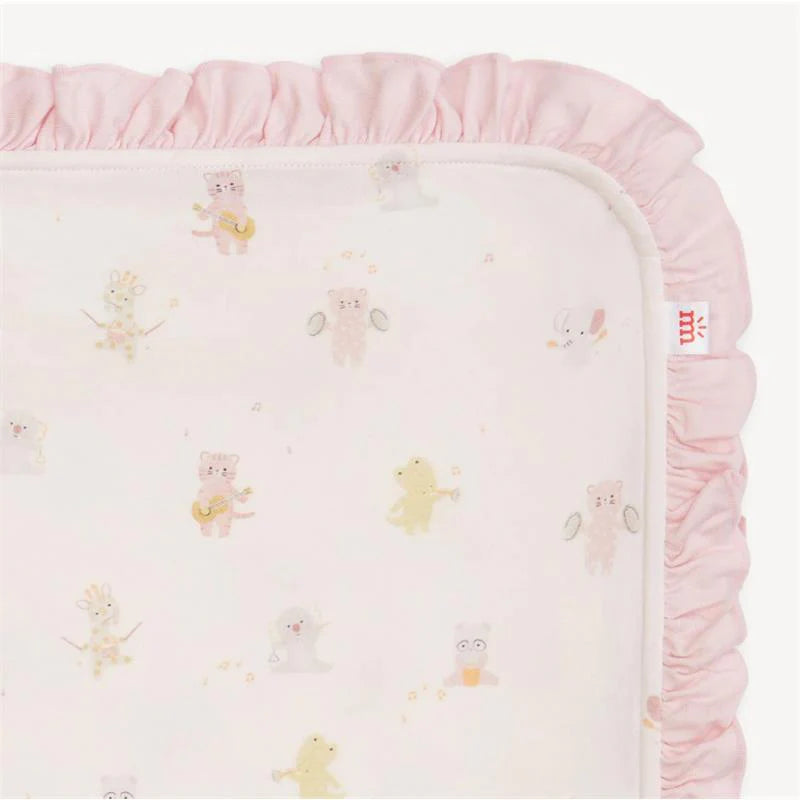 Magnetic Me Baby Blanket Pink Baby Beats Modal