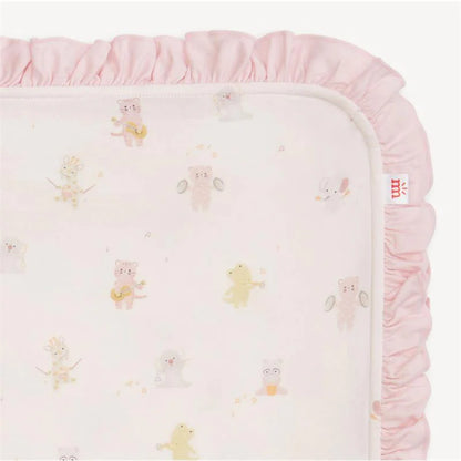 Magnetic Me Baby Blanket Pink Baby Beats Modal