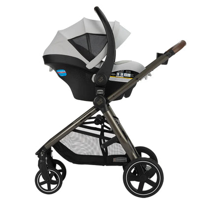 Maxi-Cosi Zelia2 Luxe Plus Travel System, Arctic Forest