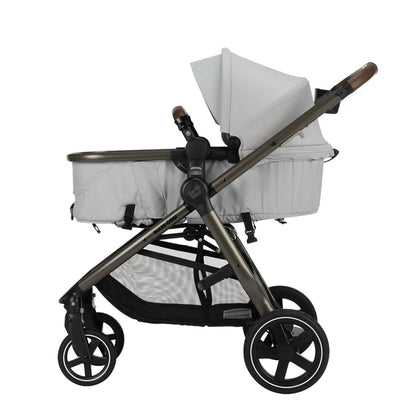 Maxi-Cosi Zelia2 Luxe Plus Travel System, Arctic Forest