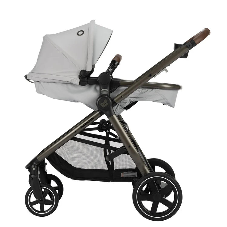 maxi cosi system Maxi-Cosi Zelia Luxe+ 5-in-1 Modular Travel System