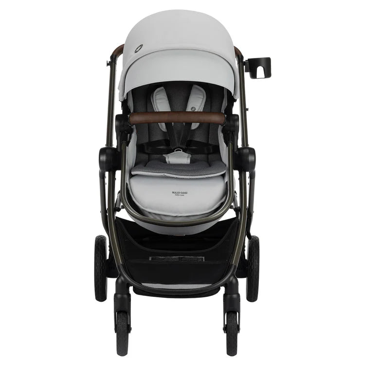 Maxi-Cosi Zelia2 Luxe Plus Travel System, Arctic Forest