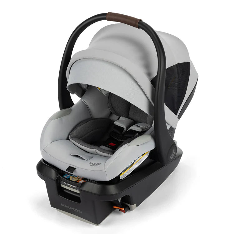 maxi cosi zelia2 Maxi-Cosi Zelia Luxe+ 5-in-1 Modular Travel System