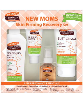 Palmer New Moms Post-Pregnancy Skin Recovery Set