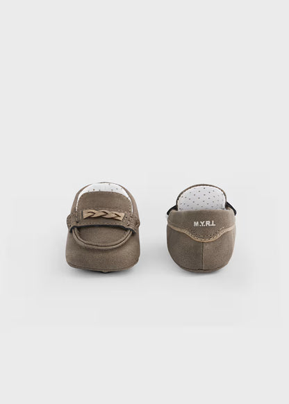 Newborn Boy Loafers