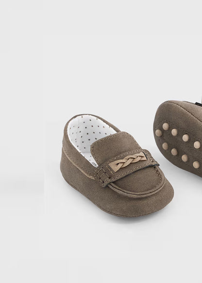 Newborn Boy Loafers