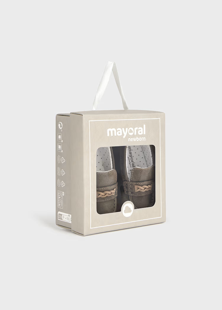 Newborn Boy Loafers