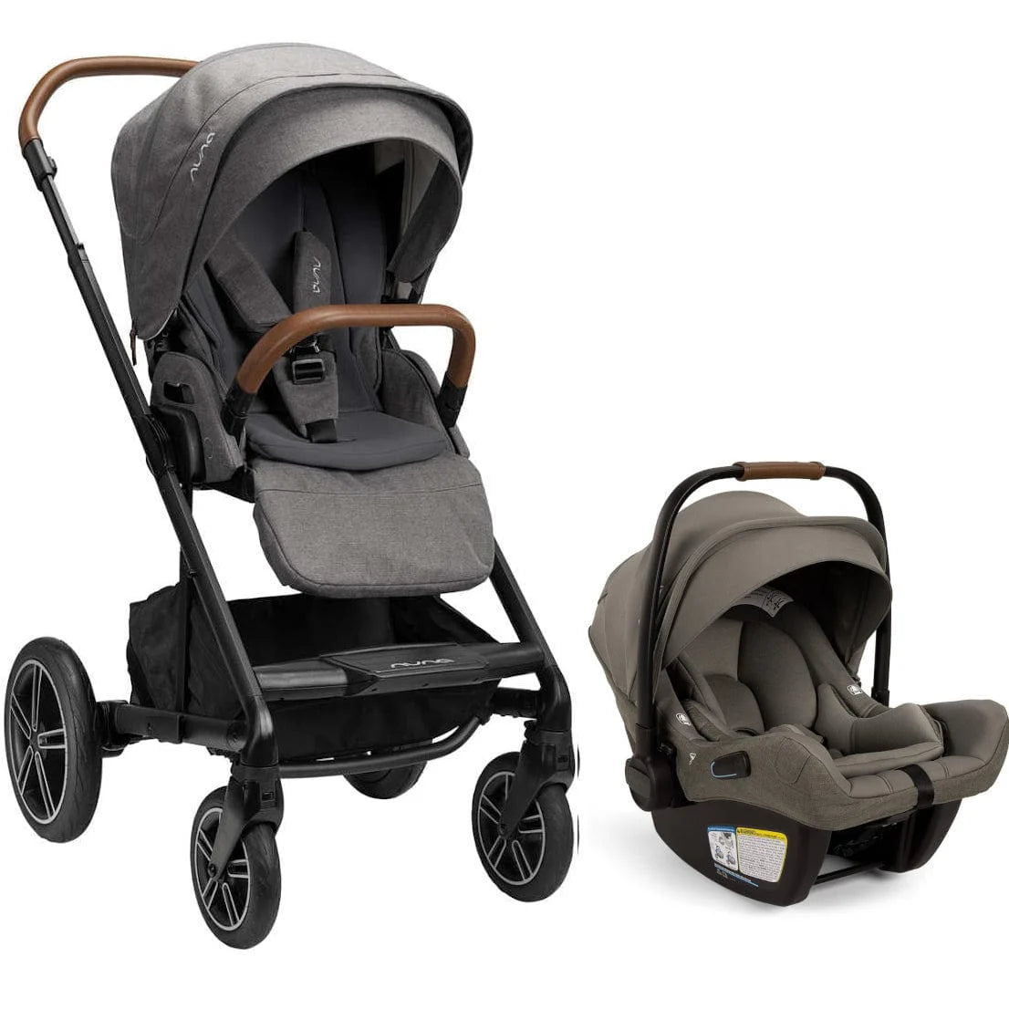 Nuna mixx™ next + pipa™ urbn travel system