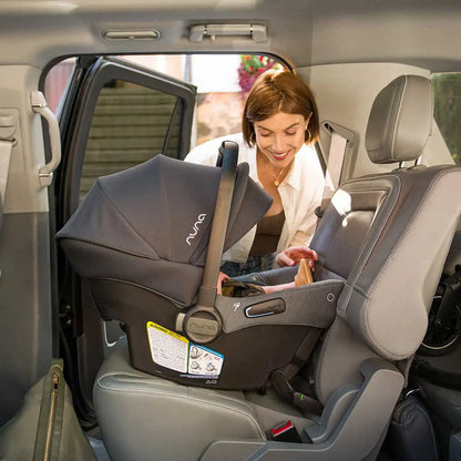 Nuna Pipa Urbn + TRIV™ Next Travel System-Caviar