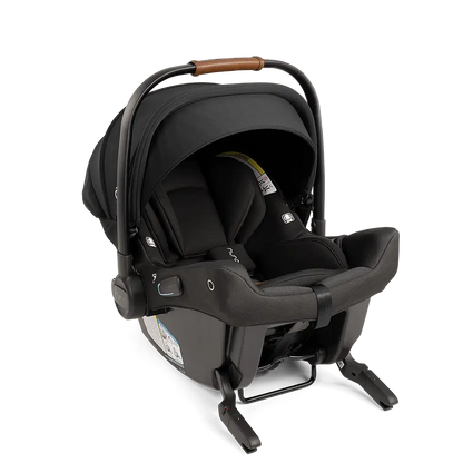 Nuna Pipa Urbn + TRIV™ Next Travel System-Caviar